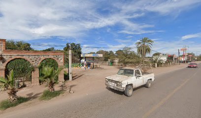Imagen de la estación Blue Rhino