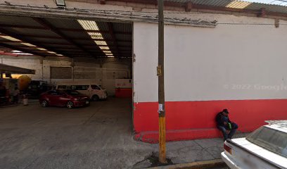 Imagen de la estación Gasera