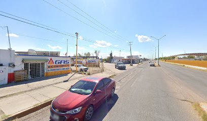 Imagen de la estación Gas Economico