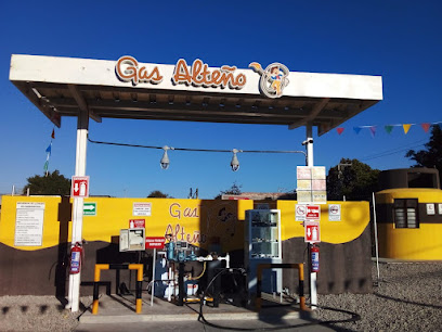 Imagen de la estación Gas Alteño