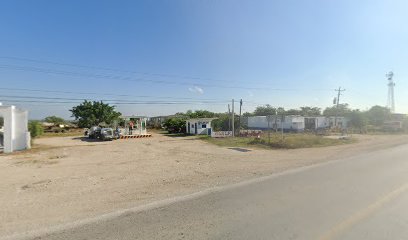 Imagen de la estación Gasificadora del Golfo Hilda Gas