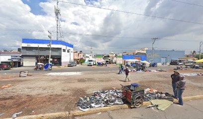 Imagen de la estación Grupo Energetico Romero
