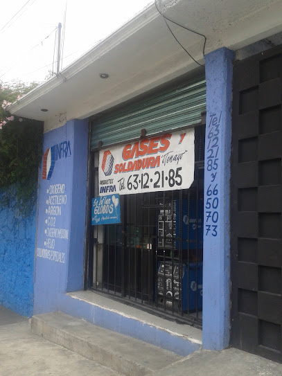 Imagen de la estación Deposito de Venta de Gas