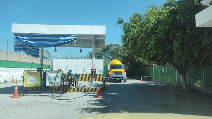 Imagen de la estación Combu Gas