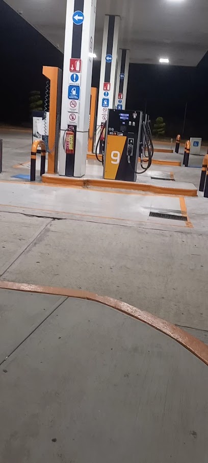 Imagen de la estación Venta de Gas