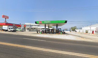 Imagen de la estación Auto Gas Jardin