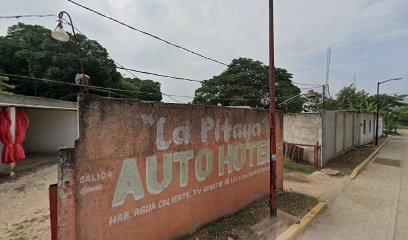 Imagen de la estación La Pitaya