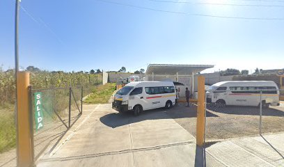 Imagen de la estación Gas San Cosme Xalostoc