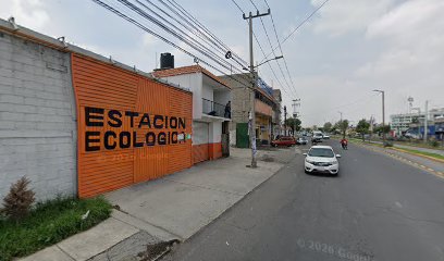 Imagen de la estación Gasera