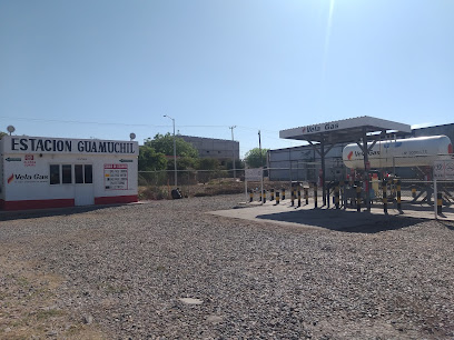 Imagen de la estación Vela Gas