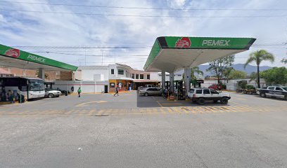 Imagen de la estación Gasolinera