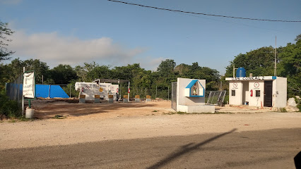 Imagen de la estación Gas Conkal
