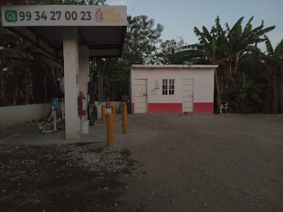 Imagen de la estación Gas Ocho Leones