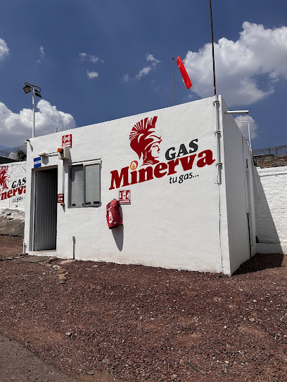 Imagen de la estación Gas Minerva