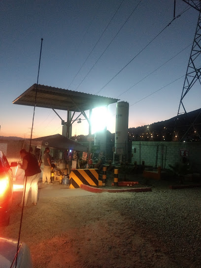 Imagen de la estación Star Gas