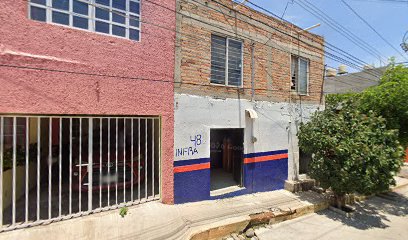 Imagen de la estación Infra