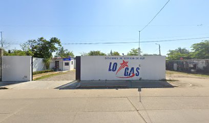 Imagen de la estación Estaciones Lo Gas