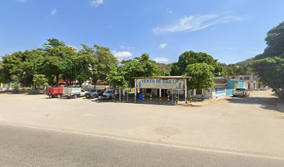Imagen de la estación Venta de Gas LP el Campito