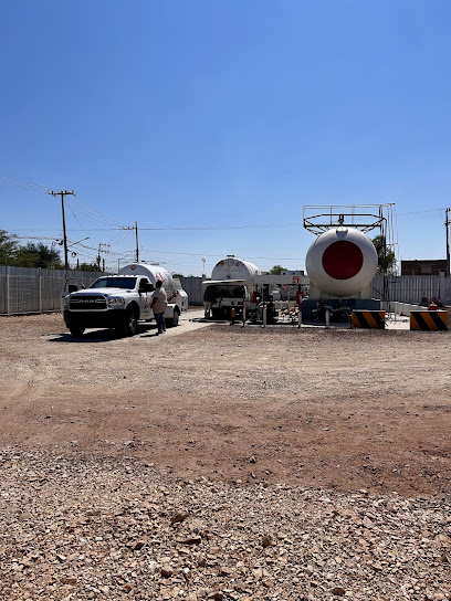 Imagen de la estación Gas Minerva