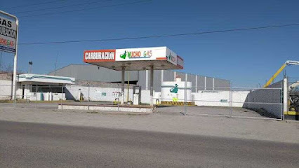 Imagen de la estación Mucho Gas