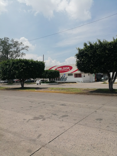 Imagen de la estación Pariti Plus Gases Especiales