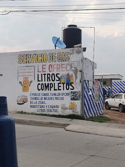 Imagen de la estación Servicio de Gas LP