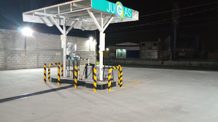 Imagen de la estación Distribuidora Jugas