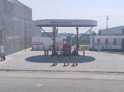 Imagen de la estación Oficina de Gas LP Gas Montara