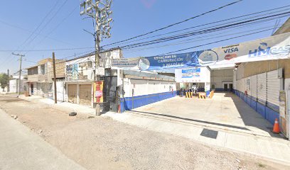 Imagen de la estación Tres Marias