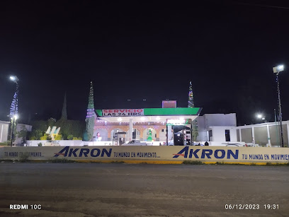 Imagen de la estación Gas Mejia