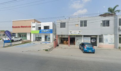 Imagen de la estación Gases y Combustible Industriales Jimar