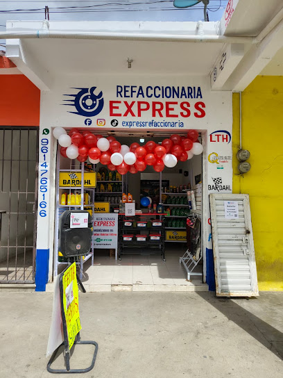 Imagen de la estación Xpress