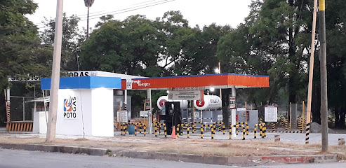 Imagen de la estación Estacion de Gas Potogas