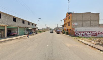 Imagen de la estación Gas Chapultepec