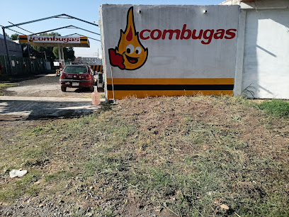 Imagen de la estación Combugas del Valle de Mexico