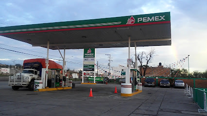 Imagen de la estación Estacion de Gas San Sebas