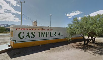 Imagen de la estación Gas Imperial