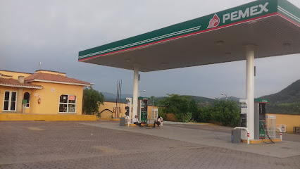 Imagen de la estación Gas LP