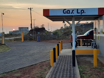 Imagen de la estación Gas L.P.