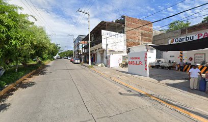 Imagen de la estación Carbu Palma
