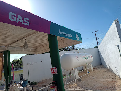 Imagen de la estación Gas Amisadai