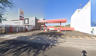 Imagen de la estación Gas Perla