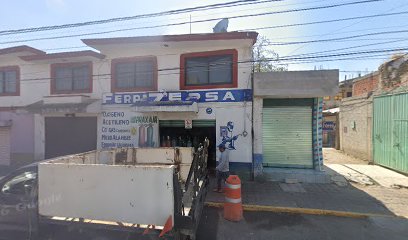 Imagen de la estación Terry Gas