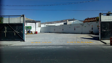 Imagen de la estación Gasera Grupo Romero
