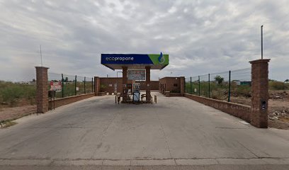 Imagen de la estación Ecopropane