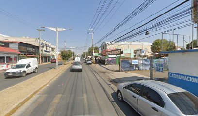 Imagen de la estación Carburacion y Venta de Gas LP Apc la Palma