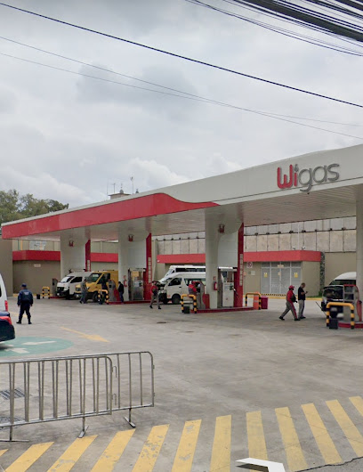 Imagen de la estación Wigas