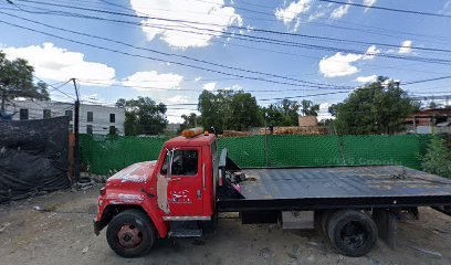 Imagen de la estación Lomas Gas