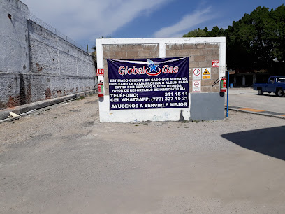 Imagen de la estación Global Gas
