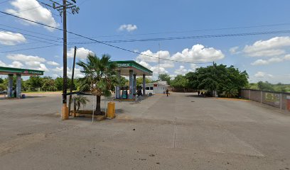 Imagen de la estación Pueblos Unidos